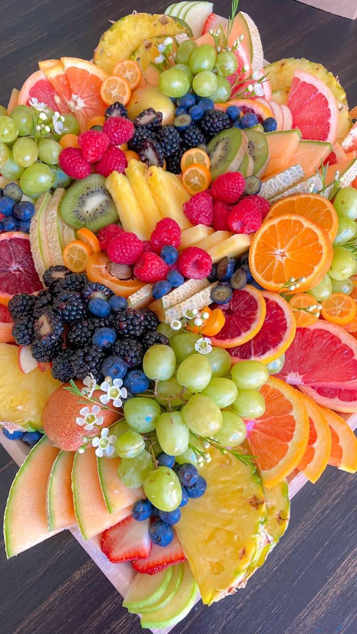 Heirloom Orchard Collection: Seasonal Fruit Symphony